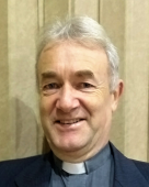 Rev Peter Barnett