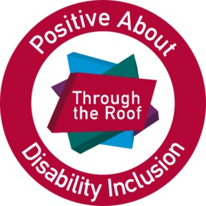 Positive About Disability Inclusion logo